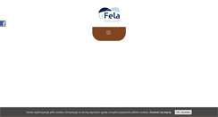 Desktop Screenshot of noclegiufela.pl